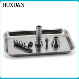 Temporary Cylinder For Multi-unit Abutment Fits Nobel Biocare Prosthetic Screw Retained Abutment