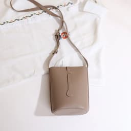 Girls Gift Exquisite PU Leather Shoulder Bag Soft Zipper Mobile Phone Pouch Large Capacity Casual Portable Handbags Daily Use