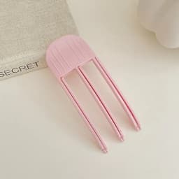 Fluffy Hairpin Curling Bangs Clips Hair Roots Volumizing Hair Clips Women Curling Fixed Shape Clips Fashion Volume Hair Roller