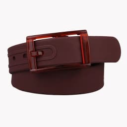 3.5x116cm High Quality Silicone Belt For Men And Women Universal Plastic Buckle Candy Colored Belt