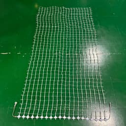DC12V 50mm Pitch Addressable RGB Smart LED Pebble/Seed Flexible Matrix Grid Screen Lights P67 20*20/20*30/20*40 Pixels