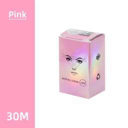 Pre-Inked 20M Microblading Mapping String Bottle Eyebrow Thread Brows Marker Line White Permanent Makeup Tattoo Dyeing Tool