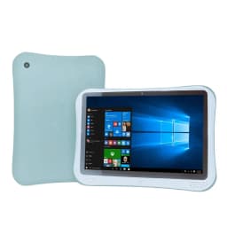 Q1 10.1 Inch Windows 10 Tablet 64-bit 4GB RAM 64GB ROM Intel Atom X5-Z8350 Quad Core 8000MAH HDMI-Compatible