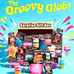 2026 NeeDoh Schylling Squeez Toy Squishy Blind Box Multi Slow-Rising Squishy ADHD Stress Relief Fingertip Toy Mystery Box Gift