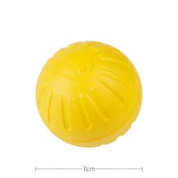 Training Pet Toy Dog Ball Bite Resistant EVA Foam Rubber Water Buoy Air Throwing Wearing Rope Elastic Ball Dogs Toys