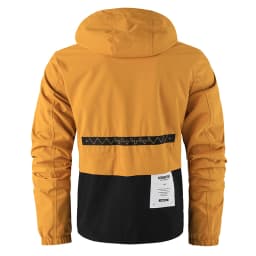 Outdoors Men Comfort Detachable Hat Solid Tops Spring Autumn Simplicity Windproof Casual Coat New Fashion Versatile Jacket Men