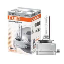 D1S D2S D3S D4S For OSRAM Xenon 66140 66240 66340 66440 CLC HID Original Car Xenon Headlight 4200K Standard White Light, 1x