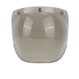 12 colors bubble visor high quality outdoor retro motorcycle helmet sun shield EVO motorcycle helmet protective shield