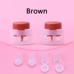 Lazy Shoelace Spring Buckle Elastic Laces Sneakers Press Locks Decoration No Tie Shoelaces Holder Casual Shoes Quick Accessories