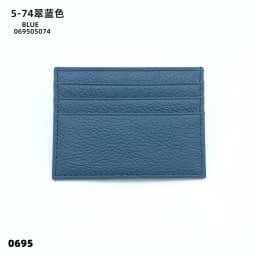 Custom Letter Genuine Leather Card Holder Personalized Initial Slim Wallet Monogram Name Purse Card Case DIY Wedding Gift