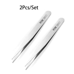 Beading Board Gray Flocked Bead Board Tray Design Craft Bead Tweezers For DIY Bracelet Necklace Jewelry Making Accessories