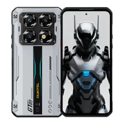 OUKITEL WP60 5G Rugged Phone 10000mAh Battery 7.2“ 120Hz 256GB/512GB ROM Mobile Phone 108MP MTK 7025 Smartphone Android 15 NFC