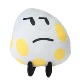 Bfdi Four Plush Toy Battle for Dream Island Stuffed Cute Cartoon Doll Game Character Sleeping Pillow Gift for Kid Child Birthday