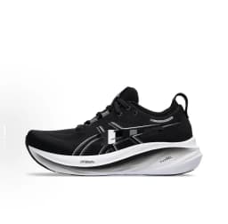 All White Mesh Athletic Running Sneakers Blue Gradient Streamline Shock Absorbing Midsole Green Traction Edge Colorful Side Stripe Breathable Knit Upper Lace Up Unisex Sport Footwear
