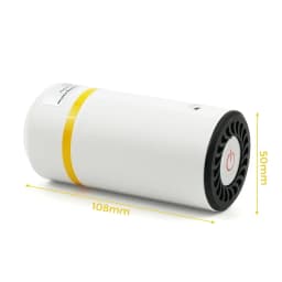 Electric Air Pump Mini USB Charging Mini Handheld Electric Vacuum Pump for 3D Printer Filament Vacuum Storage Bag