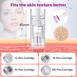 Authentic Dr. Pen Ultima M7 Multi-function Facial Mesotherapy Skin 0.25mm Needle Wireless Electric Derma Beauty Device