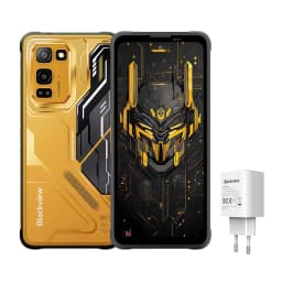 Blackview FORT 5 The Lightest 108MP Rugged Lmaging Flagship Android 16 36GB(12+24)+256GB 6.78" HD+ IPS 5000mAh NFC 33W