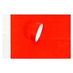 DUBAND 1000 Pcs No Logo Paper 3/4 Inch Wristbands for Event, Sport Wristband, Tyvek ID Festival Paper Bracelet