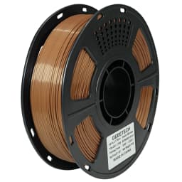 GEEETECH High-Speed PLA Filament 1.75mm 1kg 1 Spool, Fast Curing, Better Liquidity, HS-PLA High-Speed 3D Printing Filament