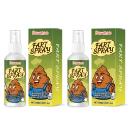 Powerful Fart Spray Highly Simulates Real Smells Easily Creates a Funny Atmosphere Fun Prank Tool Non-toxic Funny Party Artifact