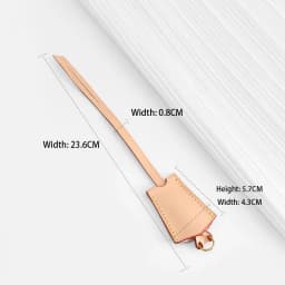 Tag Bag Charm For Speedy25 30 Bag Boarding Luggage Tag Keychain Advanced Key Chain Bag Decoration High Luxury Bag Accessories