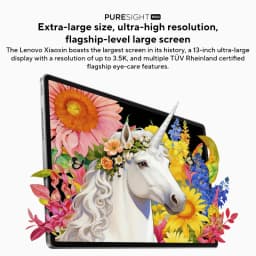 New Lenovo Xiaoxin Pro 13 AI Tablet 13'' 3.5K 144Hz Diplay Original CN version Snapdragon 8s Gen 4 CPU 10200mAh WIFI 7 Pad PC