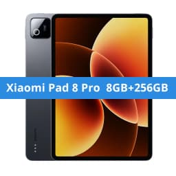 Global version Xiaomi Pad 8 Pro Snapdragon® 8s Elite chip, 11.2-inch 9200mAh battery, 3.2K clear display Xiaomi HyperOS 3