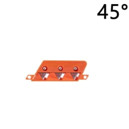 Plasterboard Quick Cutter Replace Blade Gypsum Board Hand Plane Drywall Edge Chamfer 45°/60° Woodworking Trimmer Accessories