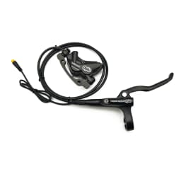 EBKE Electric Bike E-bike 4-Piston Hydraulic Brake For BAFANG Mid BBS 01 02 HD Or 2pin Waterproof Or 2pin SM-2A