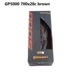 Continental Gp5000 Tire Grand Prix Gp 5000 700C 700x25c 700x23c 700x28c 700x32c Black Tire Bike Bicycling Road Folding 1PCS