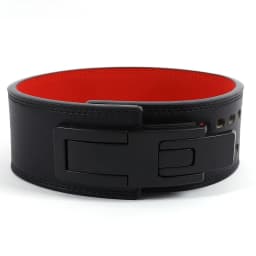 Cowhide SBD Weightlifting Belt Leather Waist Support Lever Buckle Powerlifting Strong Pull Squat Deadlift Gym Training Fitness
