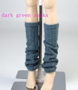58-60cm 1/3 BJD Clothes Toy Spherical Joint Doll Accessories Fashion Knit Sling Slit Skirt