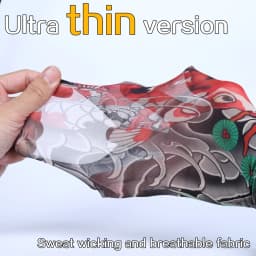 Ultra thin seamle Tattoo Flower Arm For Men Women Cool Travel Cycling Elastic Scratch Resistant Sunscreen Arm Sleeves Accessorie