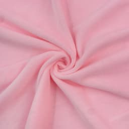 1.5mm Minky Plush Fabric 50x45cm 100% Polyester Soft And Cozy Suitable For Plush Fabric Dolls And Pillows