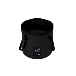 Portable Folding Bucket, Canvas Storage Bag, Outdoor Camping Fishing Water Bucket, Car Wash Water Storage Bucket
