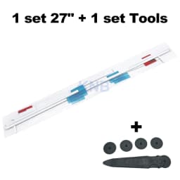New LCD Display Adhesive Strips For iMac 21.5" 24" 27" A1418 A2116 A1419 A2115 A2439 A2438 LCD Sticker Tape