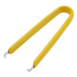 Static IC Puller Chip Extractor Machine Clip Repair Tool for ROM Extraction Removal Puller DIP Encapsulation Extraction U Type