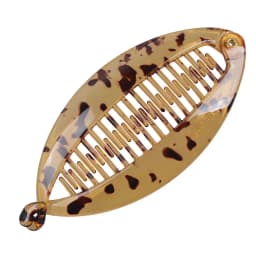 Fish Shape Hair Claw Clips Ponytail Holder Hair Jewelry Twist Banana Barrettes Hairpins Hair Accessories For Women Clamp