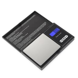 Precision CS Scale Jewelry Gold Electronic Jewelry Scale 0.01g Weight Scale Portable Medicinal Beads Treasure Electronic Balance