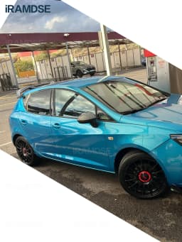 Gloss Black Spoiler for SEAT Ibiza Leon Carbon Paint 2009-2021 Year Rear Windshield Wing Trunk ABS Accessories