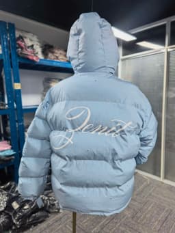 2026 Winter Puffer Padded Cotton Jacket Women's Harajuku Thick Warm Coat Vintage Zip Up Outerwear Casual Streetwear Outfits New