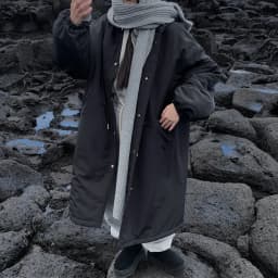 Women Parkas Long Coats Jackets Stand Collar Drawstring Coat Thick Warm Y2k Streetwear Jacket Work Outerwear Autumn Winter
