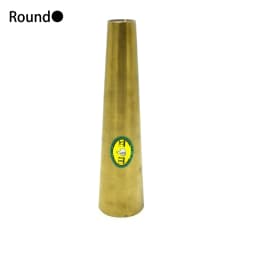 Stainless Steel Bracelet Mandrel Sizing Tool Round Oval Wooden Bangle Shaping Tool DIY Jewelry Mandrel for Beginners