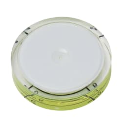 1/5Pcs 32mm Spirit-Bubble Degree Mark Mini Bubble Level 20°-30° Accuracy Round Measuring Meter Professional Measuring Tools