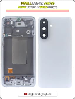 AMOLED LCD for Samsung Galaxy A56 5G LCD Display Touch Screen Digitizer for Samsung A56 5G A566B A566V Phone LCD Screen Assembly