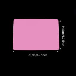 1Pcs Large Silicone Sheet for Crafts Handicrafts Casting Mold Mat Clay Mat DIY Handmade Jewelry Making Anti Dirty Desktop Mat