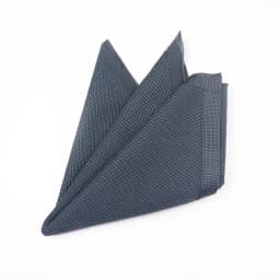 2025 Winter Design Mens Knitted Pocket Square Khaki White Solid Color Handkerchief Wedding Groom Suit Accessories Daily Hanky