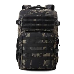 25L 1000D Nylon Waterproof Outdoor Rucksacks Tactical Sports Camping Hiking Trekking Hunting Backpack