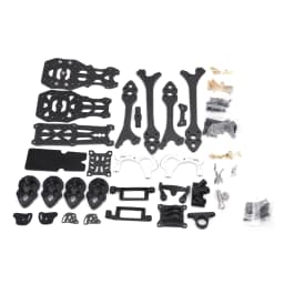 MARK5 Mark 5 DC O4 Rro 5inch 222MM FPV Carbon Fiber Frame for MARK5-DC Air Unit FPV Camera Freestyle RC Racing Frame Kit