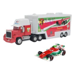 Lorry Die Casting Model Toy Collectible Jackson Ramirez Chick Hicks King Lightning Hudson Truck Car Set Racing Alloy Racer 3 2 1